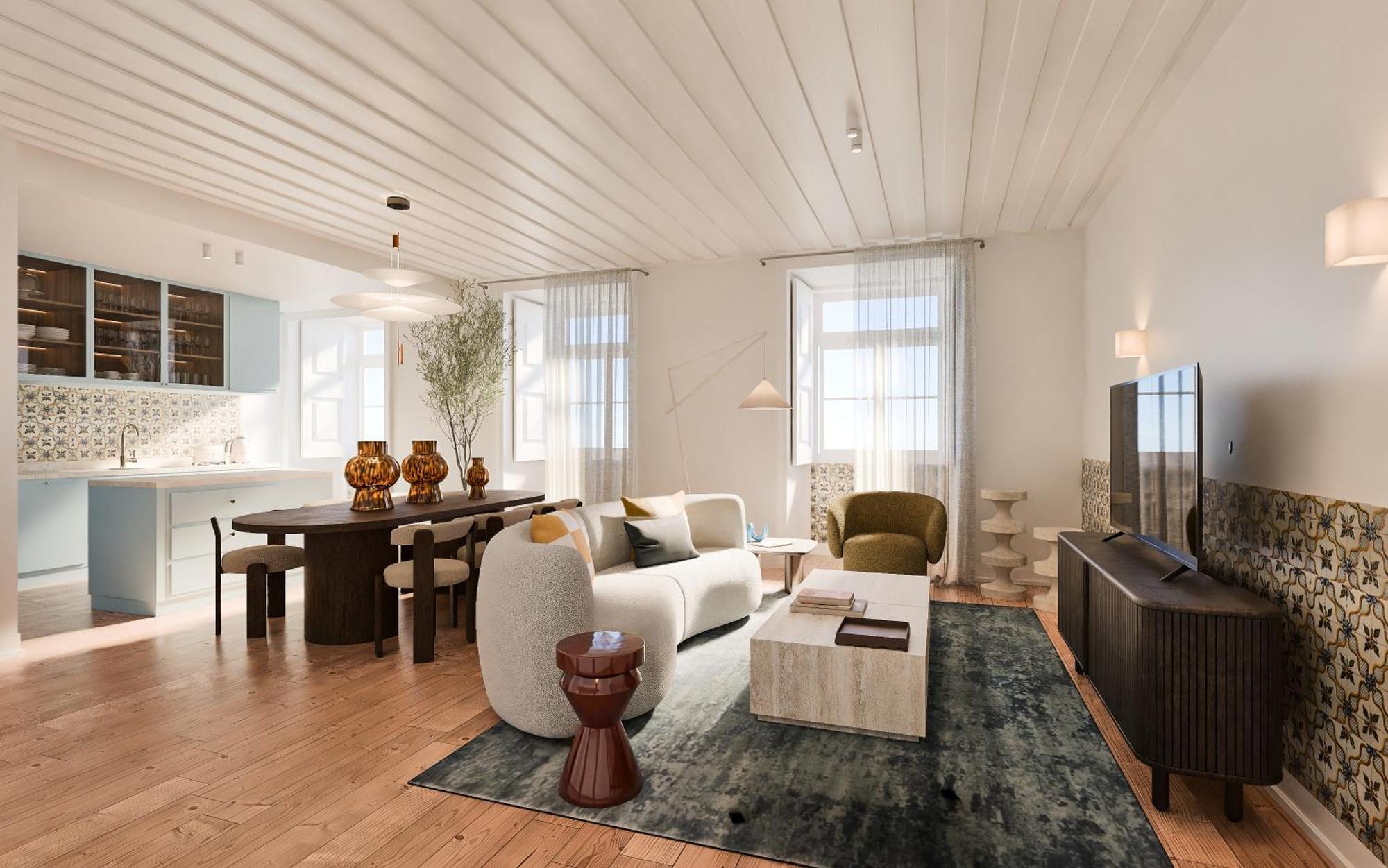 Casagrand Luxury Apartment Lisbon