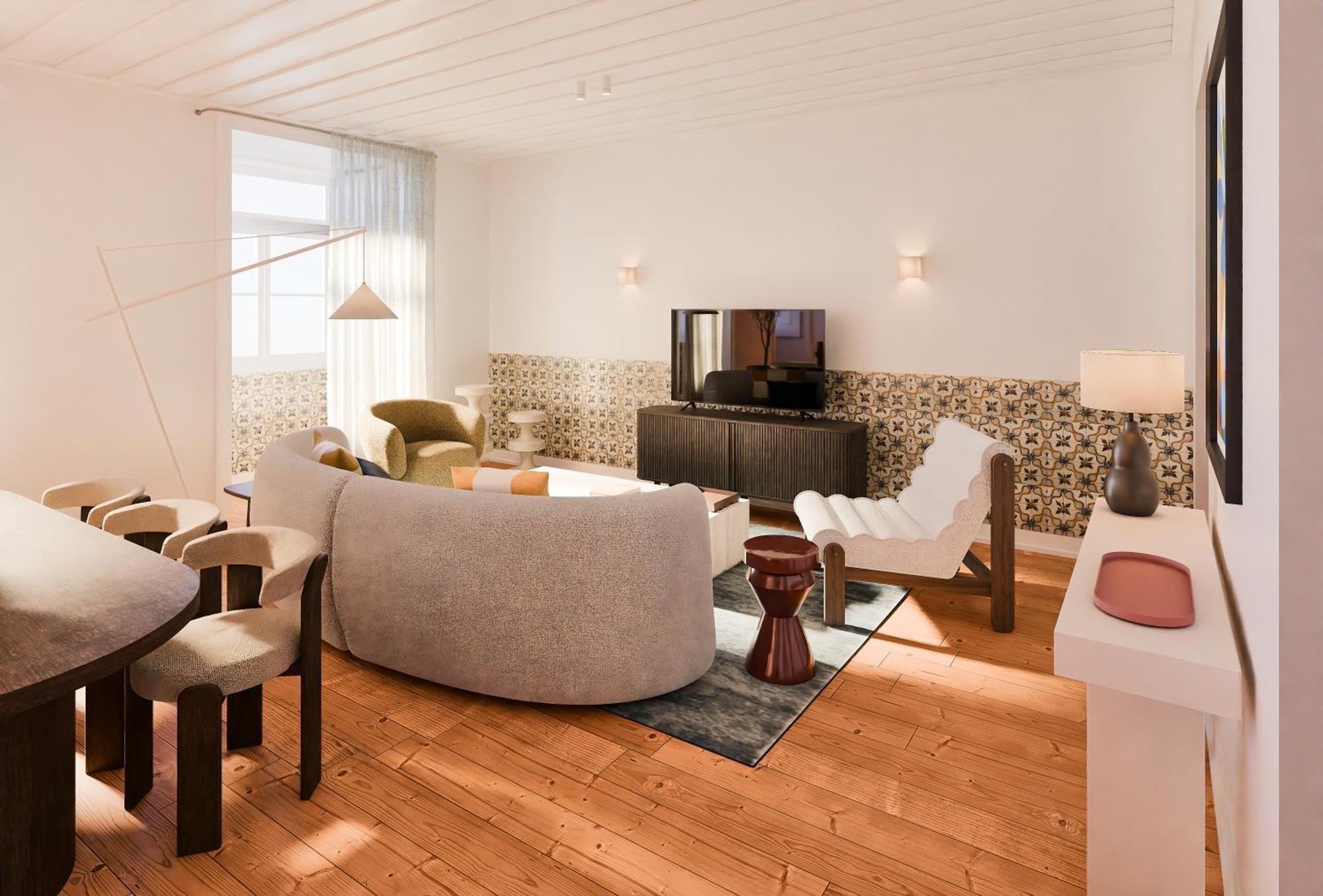 Apartment Casagrand Luxury Lisbon